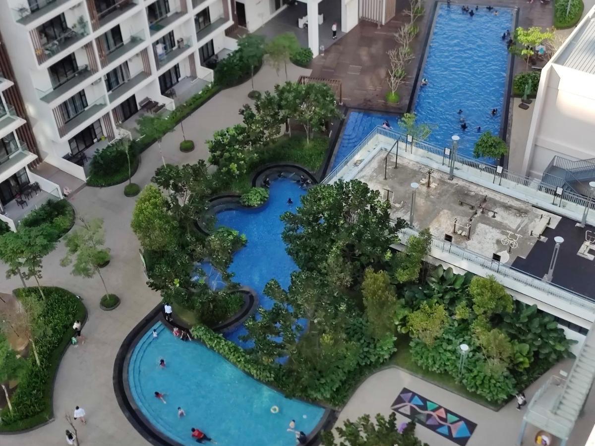 Humble Abode Casual Suite Midhills Genting 4-5 Pax Genting Highlands Exteriér fotografie