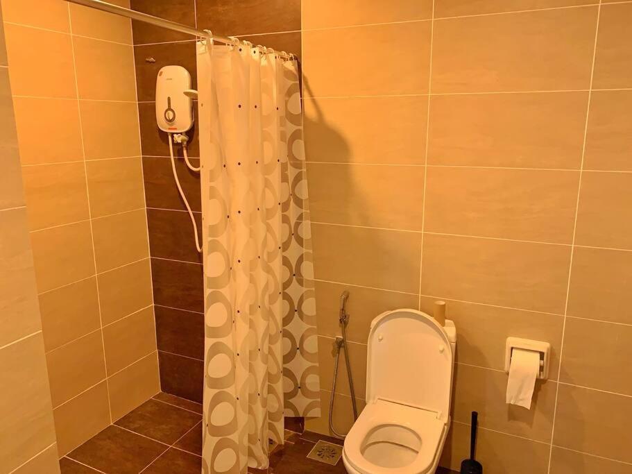 Humble Abode Casual Suite Midhills Genting 4-5 Pax Genting Highlands Exteriér fotografie