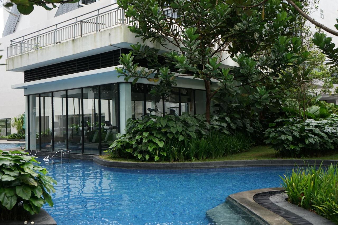 Humble Abode Casual Suite Midhills Genting 4-5 Pax Genting Highlands Exteriér fotografie