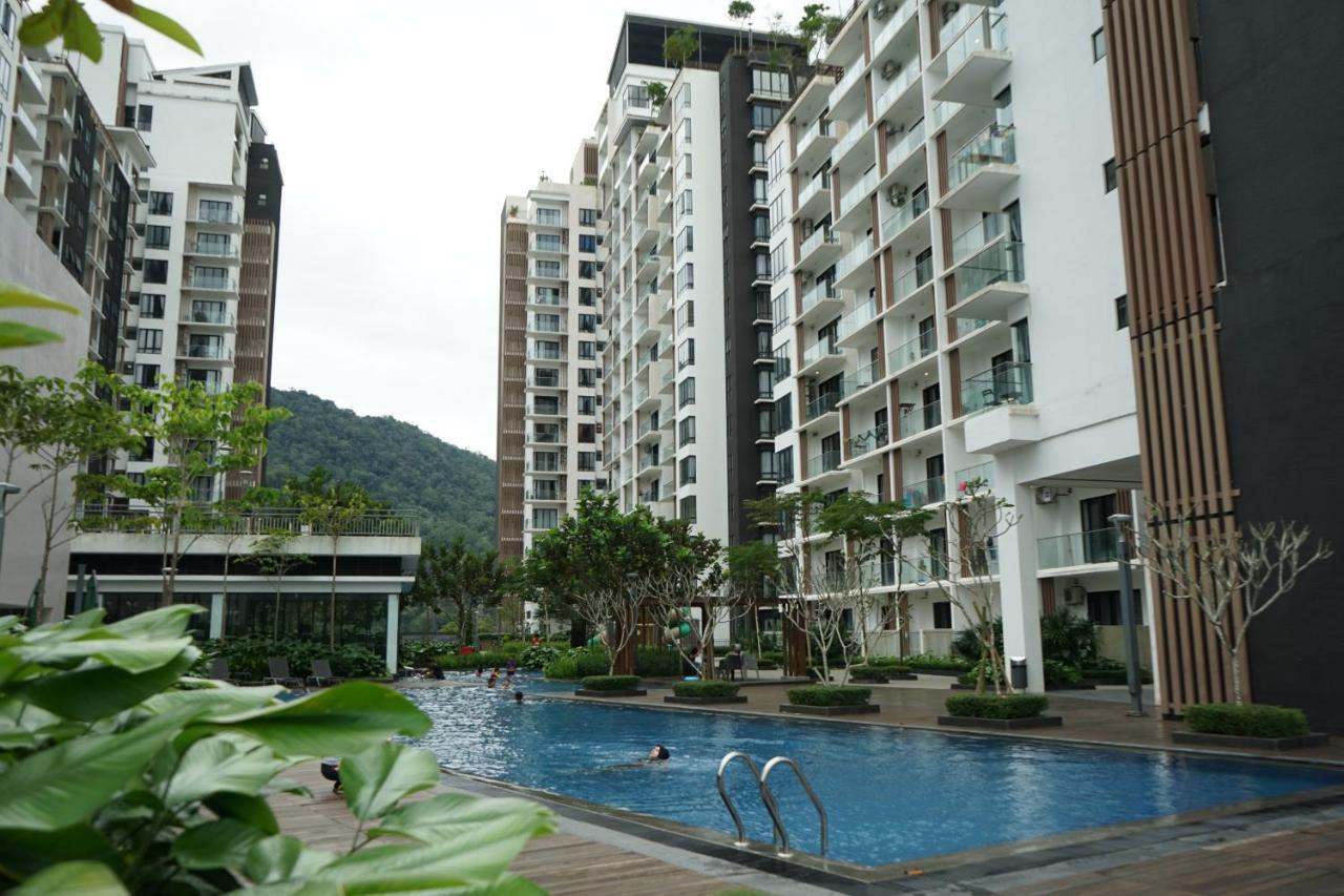 Humble Abode Casual Suite Midhills Genting 4-5 Pax Genting Highlands Exteriér fotografie