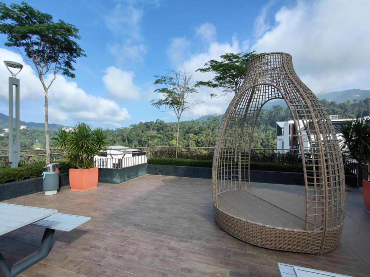 Humble Abode Casual Suite Midhills Genting 4-5 Pax Genting Highlands Exteriér fotografie