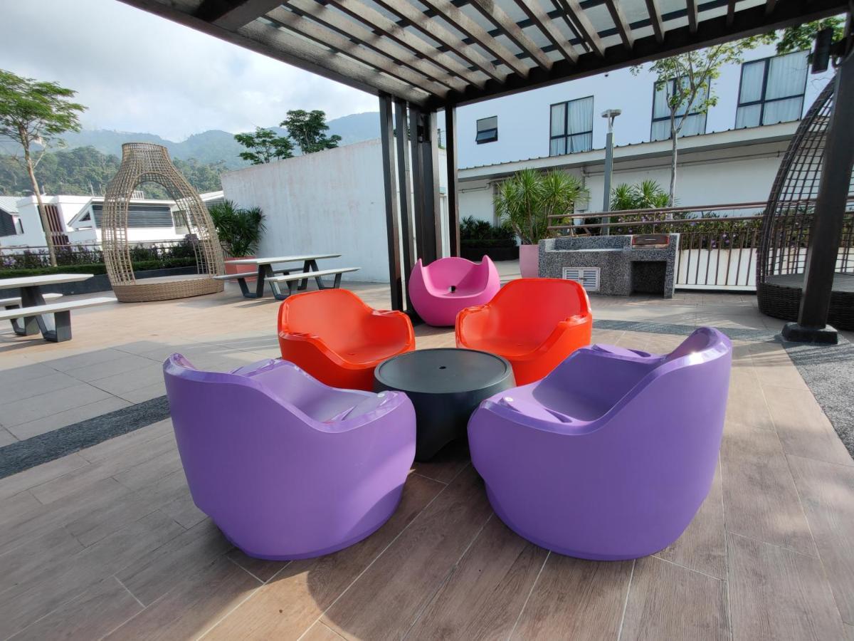 Humble Abode Casual Suite Midhills Genting 4-5 Pax Genting Highlands Exteriér fotografie