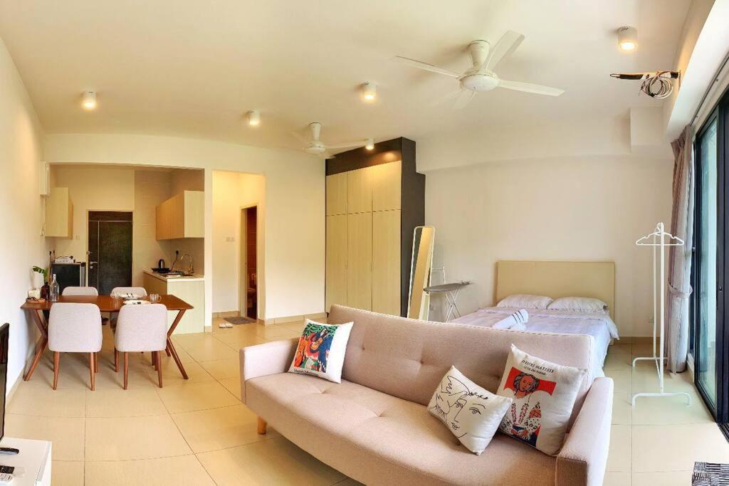 Humble Abode Casual Suite Midhills Genting 4-5 Pax Genting Highlands Exteriér fotografie