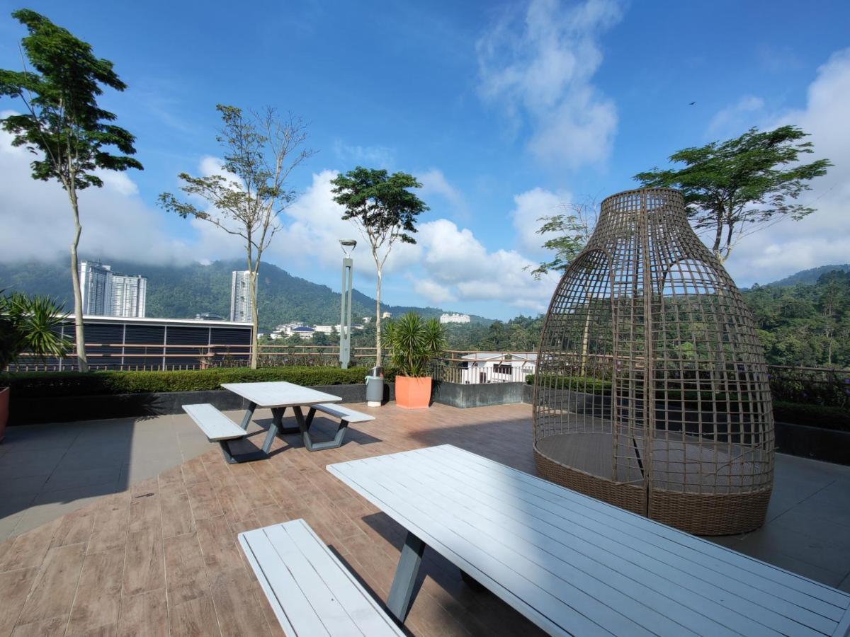 Humble Abode Casual Suite Midhills Genting 4-5 Pax Genting Highlands Exteriér fotografie