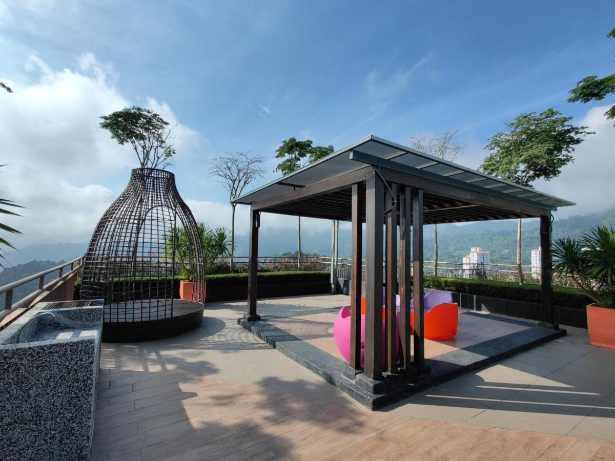 Humble Abode Casual Suite Midhills Genting 4-5 Pax Genting Highlands Exteriér fotografie