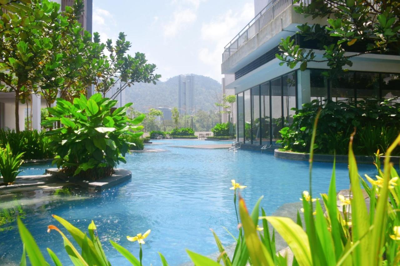 Humble Abode Casual Suite Midhills Genting 4-5 Pax Genting Highlands Exteriér fotografie
